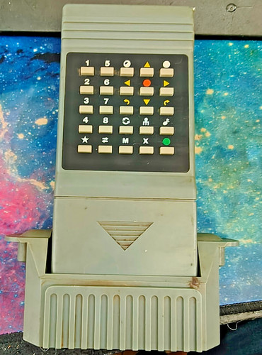 Cr200 systema compurobot - systema, ii