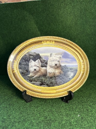 Franklin mint the heather - the,