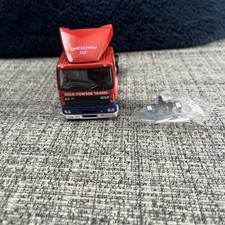 CORGI LEYLAND DAF TRACTOR UNIT