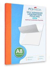 Cold Seal Lamination Pouches