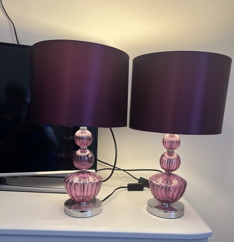 Table lamps bedside - lamps/bedside, set