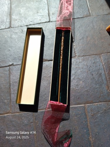 Hermione granger replica wand - hermione,