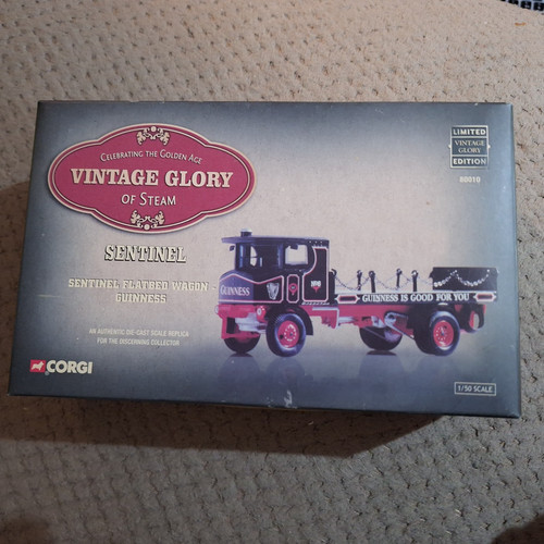 Corgi vintage glory - corgi,