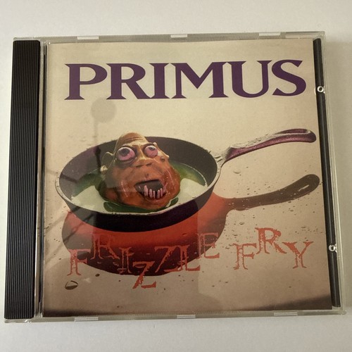 Primus frizzle fry - frizzle,