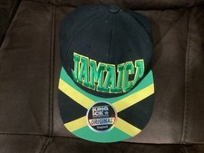 King Ice Jamaican Baseball Cap