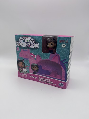 Gabby dollhouse cake room - cake,
