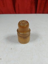 Vintage Treen Bottle Holder