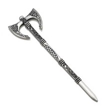 Viking Axe Hair Stick Norse