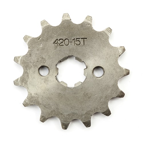 Pit dirt bike front - dirt,
