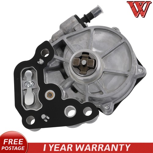 Brake vacuum pump - pump, fits