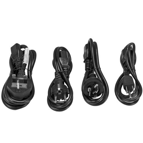 Prong power cable fit roland - prong,