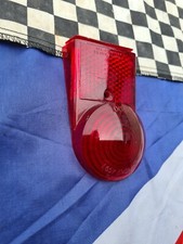 Classic Mini, Austin, Morris Mini Van, Clubman, Rear Light Lense, Original Lucas