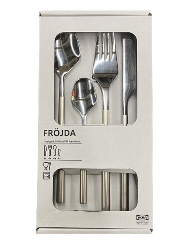 New ikea frojda piece - 16,