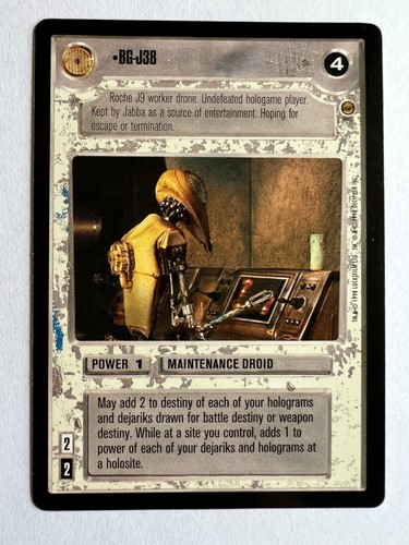 J38 jabba palace star - bg-j38,