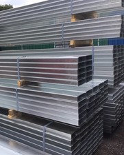 4m Galvanised Steel Fence Posts, Fencing Post, Gate Post,Fence Post, Gate C