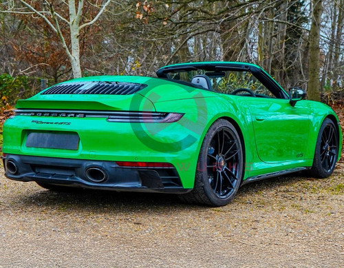 Porsche 911 992 targa - 911,