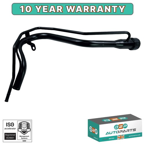 Fuel filler neck pipe for - filler,