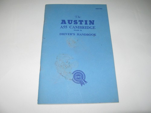 1959 austin cambridge a55 - austin,