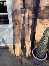 Reclaimed Oak Mantel Beams 1. 150cmx16cmx12cm 2. 140cmx12cmx10cm