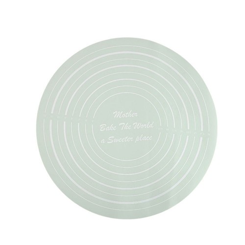 Rolling pin pastry - mat, set