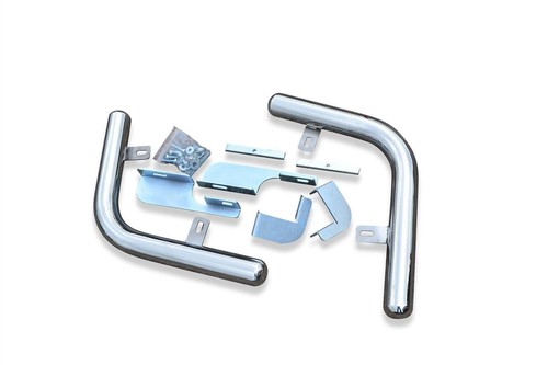 Rear corner bars fit - rear,