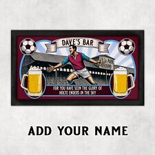 Personalised Bar Runner Aston