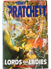 Terry Pratchett Lords and