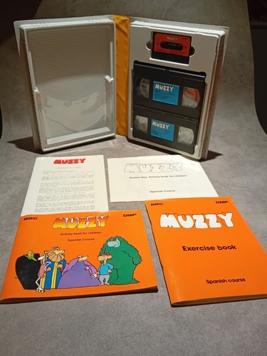 1988 muzzy spanish language - 1988,