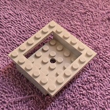 Lego Building Plate 6x6x1