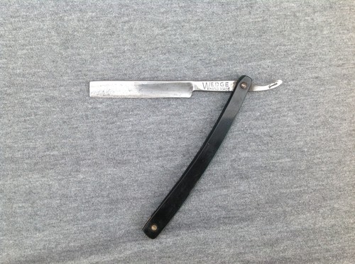 Wedge hand made straight - wedge,