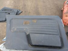 Bmw e30 4 door passenger front door card g3