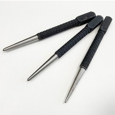 Centre Punch Set 3pce