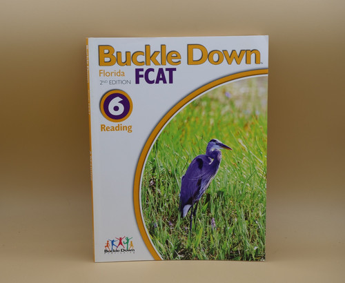 Buckle down reading level - buckle,