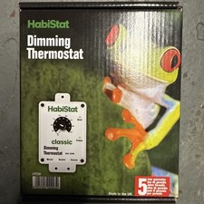 Habistat Dimming Thermostat