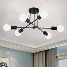LED Ceiling Light Vintage