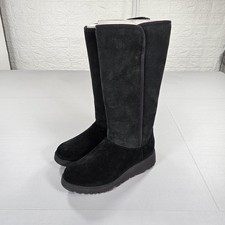 UGG Womens Boots Black 5 UK