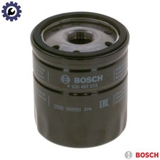 OIL FILTER F 026 407 213 FOR