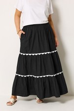 Yours Curve Women's Plus Size