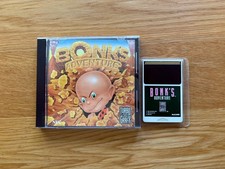 Bonk’s Adventure PC Kid USA