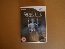 Silent Hill Shattered Memories