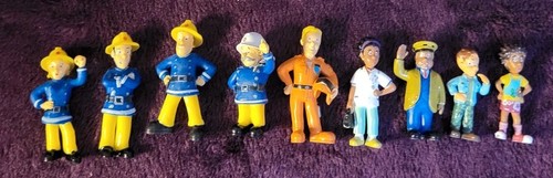 Brand new fireman sam - fireman, cake