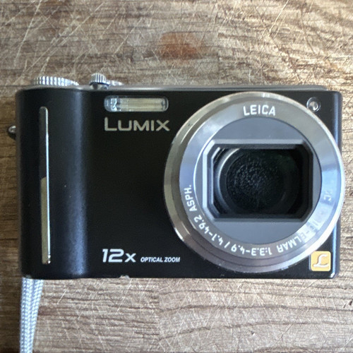 Panasonic lumix dmc tz6 - panasonic,