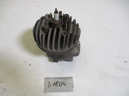 Cylinder cylinder head