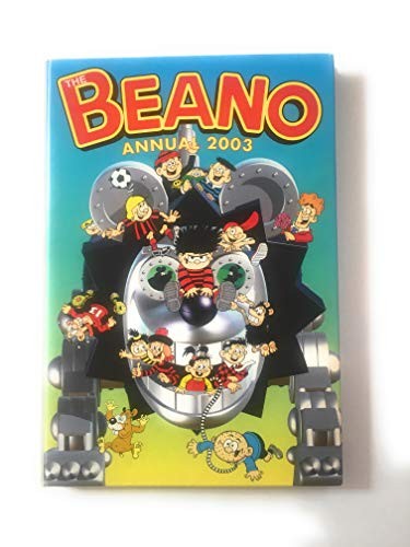 The beano annual 2003 c - the,