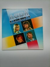 ABBA - LP - THANK YOU FOR THE