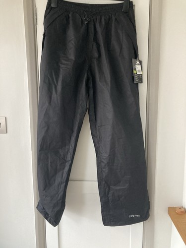 New mens waterproof trousers - mens,