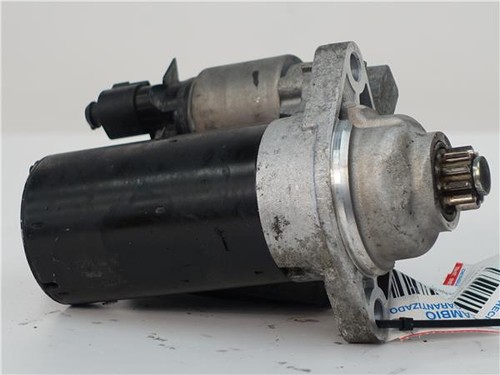 Starter motor polo - vw, iv