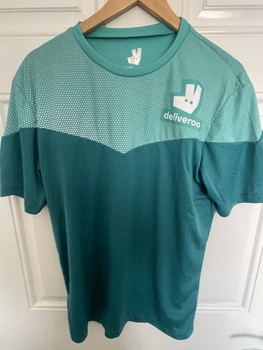 Deliveroo short sleeve - deliveroo,