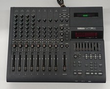 [As-is / For parts] Yamaha MT4X Multitrack Cassette Tape Recorder Analog Retro