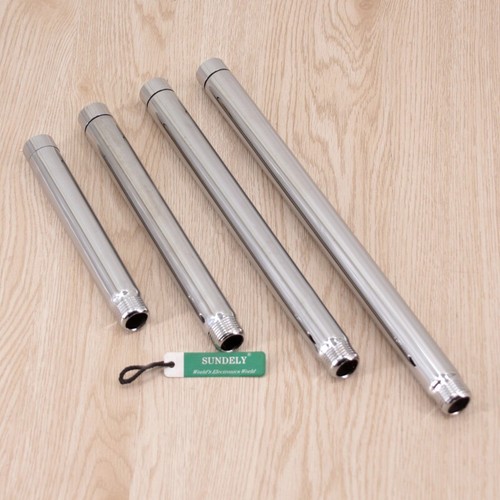 Stainless steel extension pipe - extension,